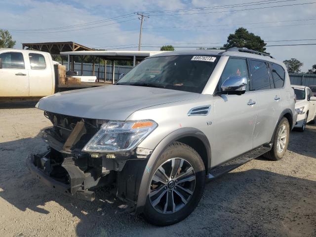 JN8AY2ND9K9087372 | 2019 NISSAN ARMADA SV