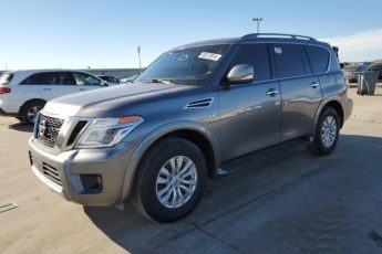 JN8AY2NDXJ9055898 | 2018 NISSAN ARMADA SV