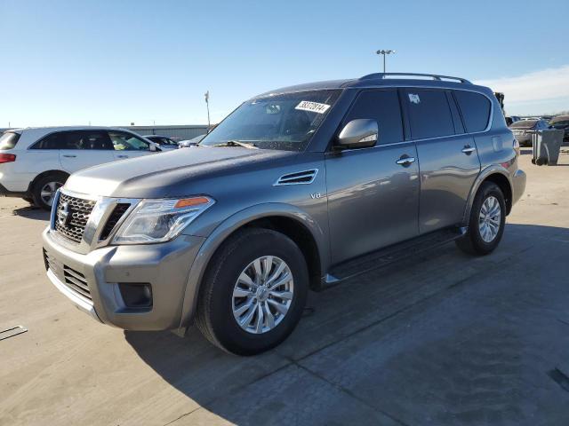 JN8AY2NDXJ9055898 | 2018 NISSAN ARMADA SV