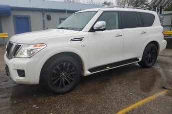 JN8AY2NE8K9757115 | 2019 NISSAN ARMADA PLA