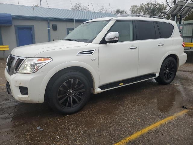 JN8AY2NE8K9757115 | 2019 NISSAN ARMADA PLA