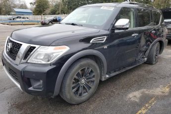 JN8AY2NF4H9302358 | 2017 NISSAN ARMADA PLA