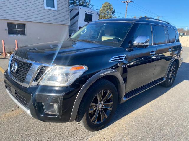 JN8AY2NF6H9304886 | 2017 Nissan armada platinum