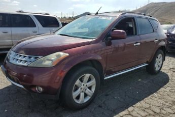 JN8AZ08T46W421769 | 2006 Nissan murano sl