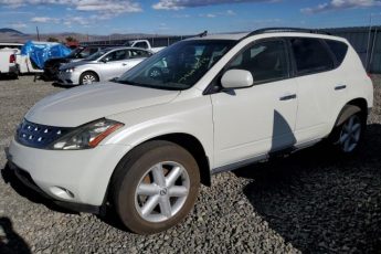 JN8AZ08W73W223855 | 2003 Nissan murano sl