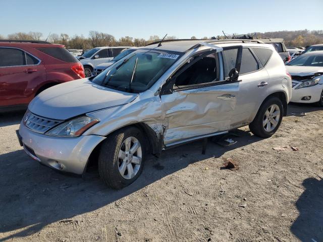 JN8AZ08W97W650671 | 2007 Nissan murano sl