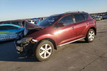 JN8AZ18U19W009960 | 2009 Nissan murano s