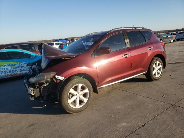 JN8AZ18U19W009960 | 2009 Nissan murano s