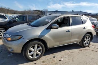 JN8AZ18W49W149258 | 2009 Nissan murano s