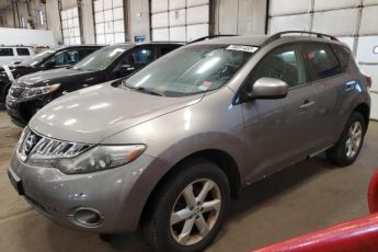 JN8AZ18W59W208933 | 2009 Nissan murano s