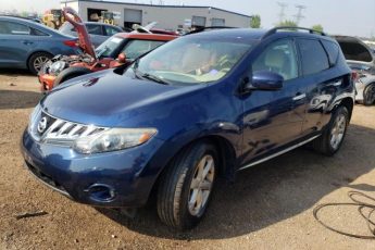 JN8AZ18W89W102024 | 2009 Nissan murano s