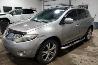 JN8AZ18W89W120250 | 2009 Nissan murano s