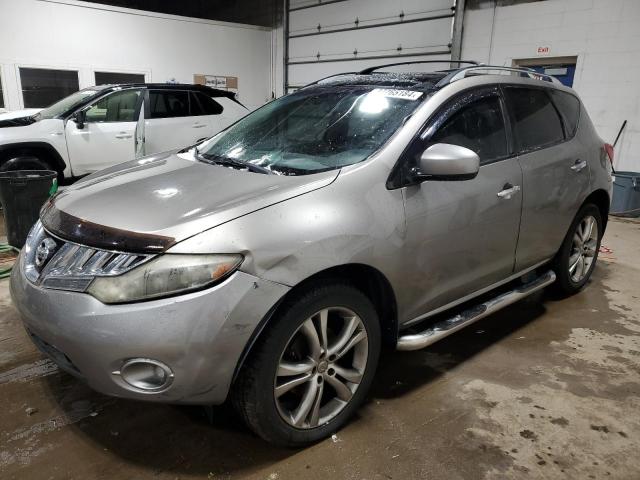 JN8AZ18W89W120250 | 2009 Nissan murano s