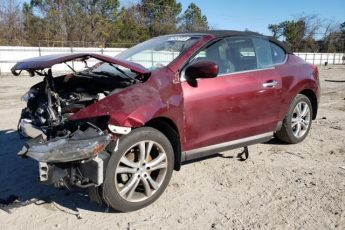 JN8AZ1FY5BW001162 | 2011 Nissan murano crosscabriolet