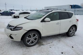 JN8AZ1MU8BW065969 | 2011 Nissan murano s