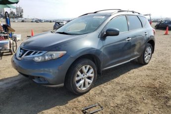 JN8AZ1MUXBW051989 | 2011 Nissan murano s