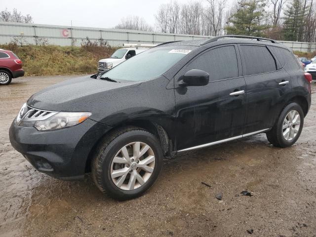 JN8AZ1MW0EW510940 | 2014 Nissan murano s