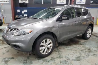 JN8AZ1MW1EW531358 | 2014 Nissan murano s