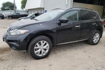 JN8AZ1MW5BW172611 | 2011 Nissan murano s