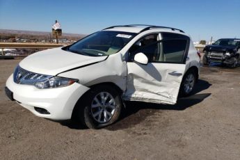 JN8AZ1MW6EW517200 | 2014 Nissan murano s