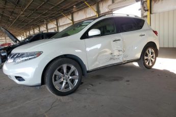 JN8AZ1MW7EW503497 | 2014 NISSAN MURANO S