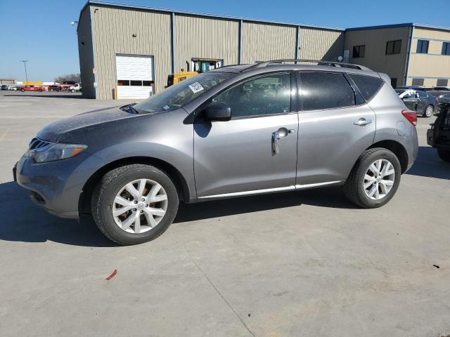 JN8AZ1MW7EW505072 | 2014 NISSAN MURANO S