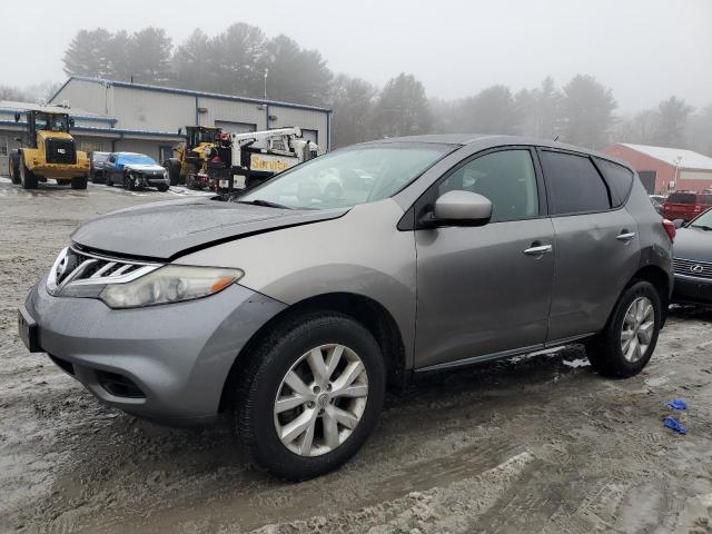 JN8AZ1MWXEW513652 | 2014 NISSAN MURANO S