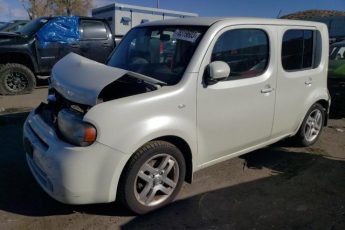 JN8AZ28R69T118966 | 2009 Nissan cube base