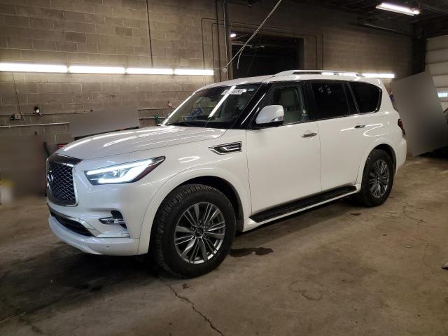 JN8AZ2AC5P9490587 | 2023 INFINITI QX80 LUXE