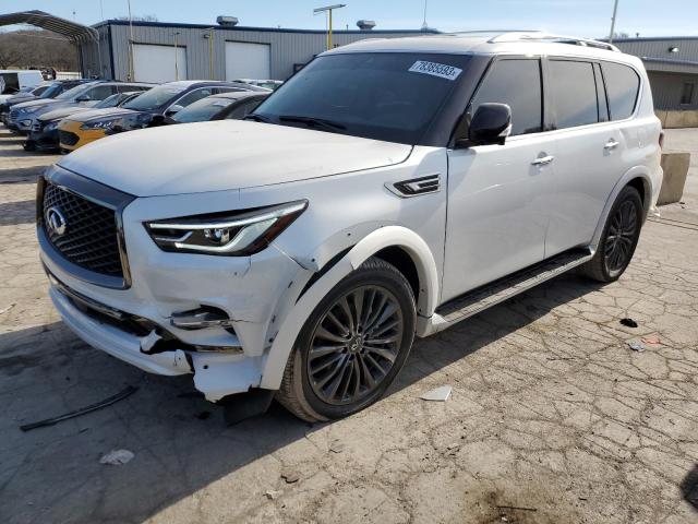 JN8AZ2AE2P9306014 | 2023 INFINITI QX80 LUXE