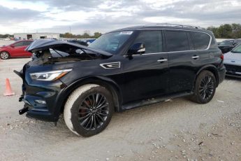 JN8AZ2AE7M9271448 | 2021 Infiniti qx80 luxe