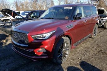 JN8AZ2AF2M9716722 | 2021 Infiniti qx80 luxe