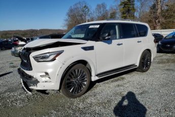 JN8AZ2AF6M9721468 | 2021 Infiniti qx80 luxe