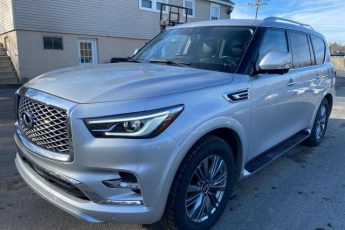 JN8AZ2AF8N9741657 | 2022 Infiniti qx80 luxe