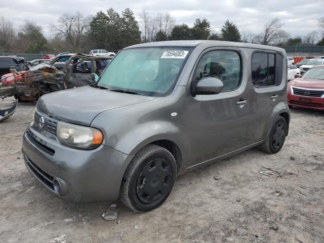 JN8AZ2KR1BT213191 | 2011 Nissan cube base