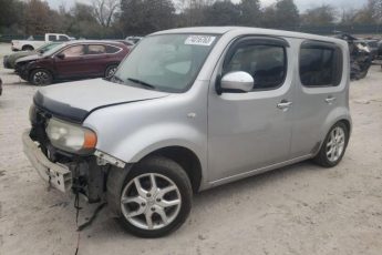 JN8AZ2KRXAT168508 | 2010 Nissan cube base