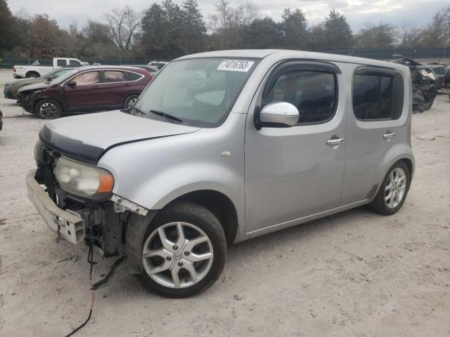 JN8AZ2KRXAT168508 | 2010 Nissan cube base