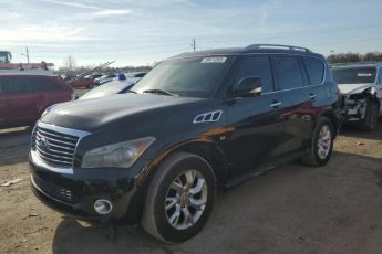 JN8AZ2NC2E9351153 | 2014 Infiniti qx80