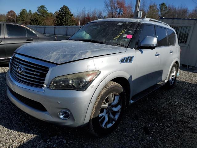 JN8AZ2NCXB9302908 | 2011 Infiniti qx56