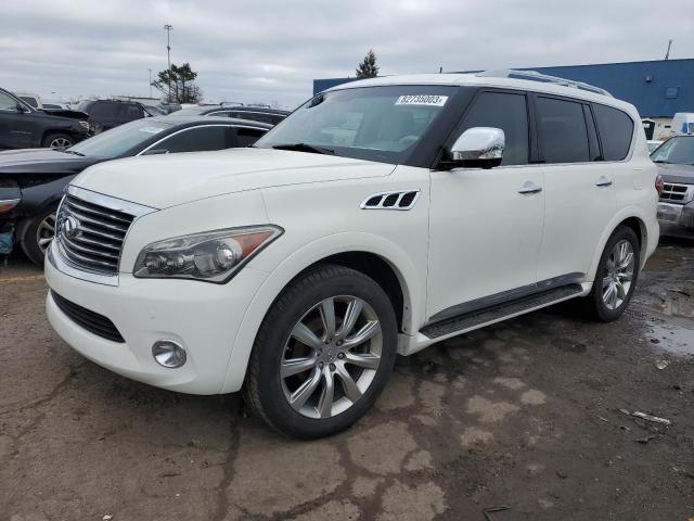 JN8AZ2NE0D9041387 | 2013 Infiniti qx56