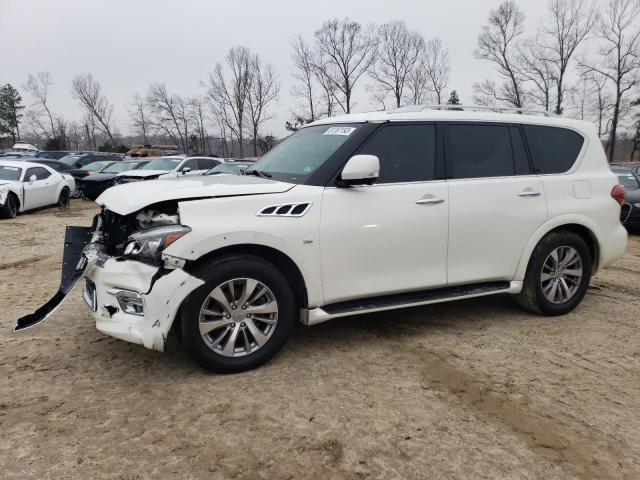 JN8AZ2NE1G9123424 | 2016 Infiniti qx80