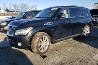 JN8AZ2NE2E9068656 | 2014 Infiniti qx80