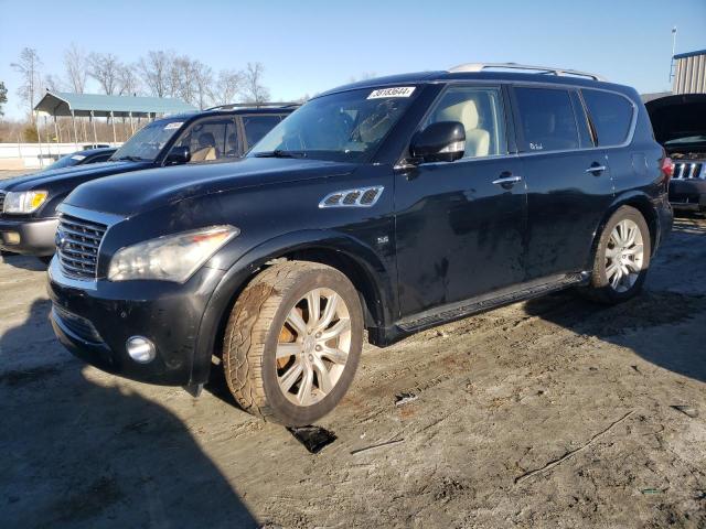 JN8AZ2NE2E9068656 | 2014 Infiniti qx80