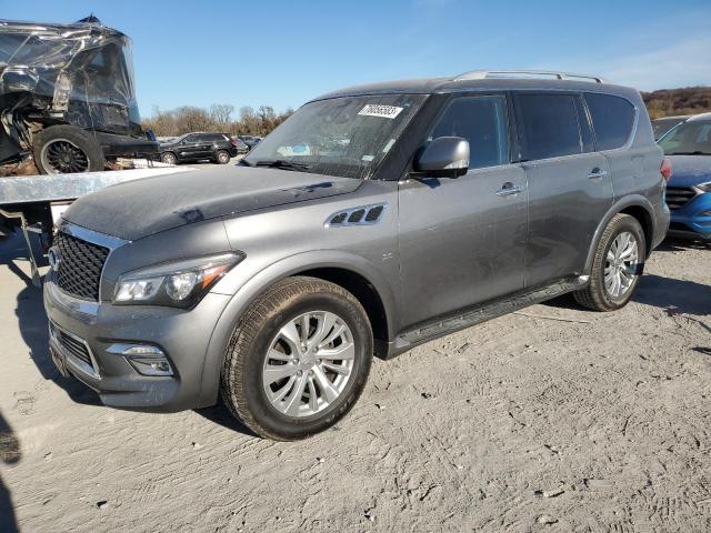 JN8AZ2NE2H9156594 | 2017 Infiniti qx80 base