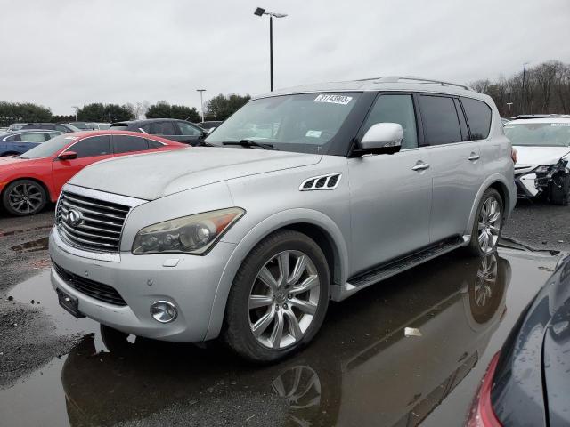 JN8AZ2NE3D9061648 | 2013 Infiniti qx56