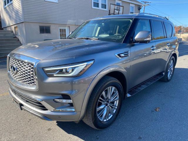 JN8AZ2NE3K9228457 | 2019 Infiniti qx80 luxe