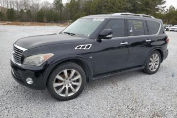 JN8AZ2NE4E9063863 | 2014 INFINITI QX80