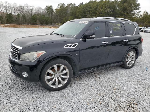 JN8AZ2NE4E9063863 | 2014 INFINITI QX80