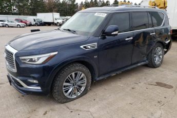 JN8AZ2NE5L9251630 | 2020 Infiniti qx80 luxe