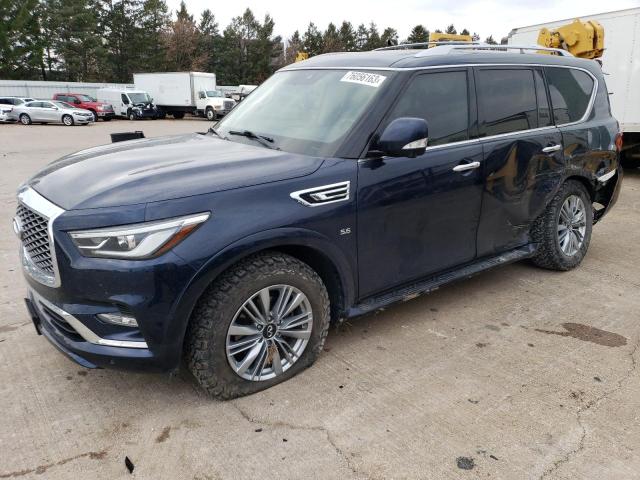 JN8AZ2NE5L9251630 | 2020 Infiniti qx80 luxe